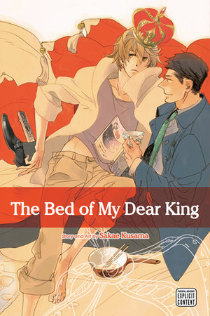 The Bed of My Dear King by Sakae Kusama