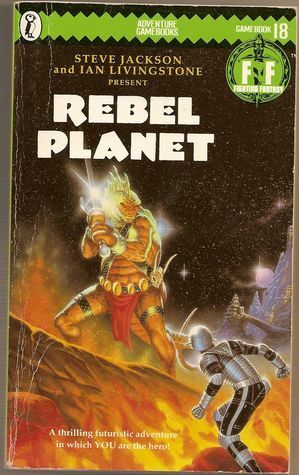 Rebel Planet by Alan Craddock, Gary Mayes, Robin Waterfield