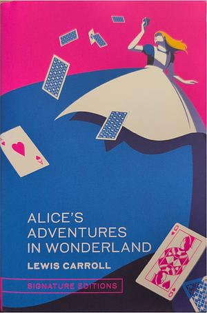 Alice's Adventures in Wonderland by Lewis Carroll