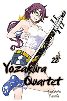 Yozakura Quartet, Vol. 22 by Suzuhito Yasuda