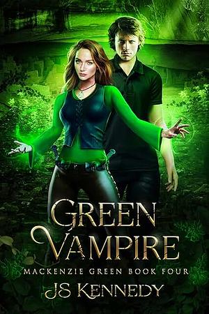 Green Vampire by J.S. Kennedy