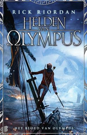 Het Bloed van Olympus by Rick Riordan