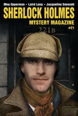 Sherlock Holmes Mystery Magazine #21 by 