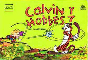 Calvin y Hobbes 7 by Bill Watterson