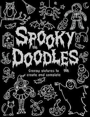 Spooky Doodles by Emma Parrish