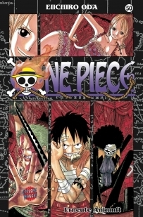 One Piece, Band 50: Endlich angekommen! by Eiichiro Oda