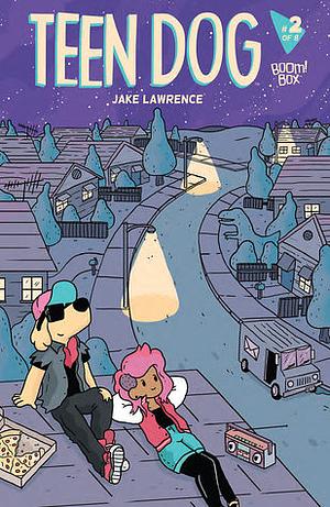 Teen Dog #2 by Jake Lawrence