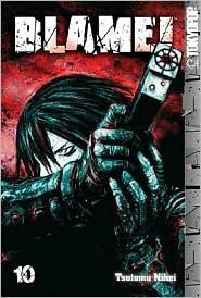 Blame!, Vol. 10 by Tsutomu Nihei