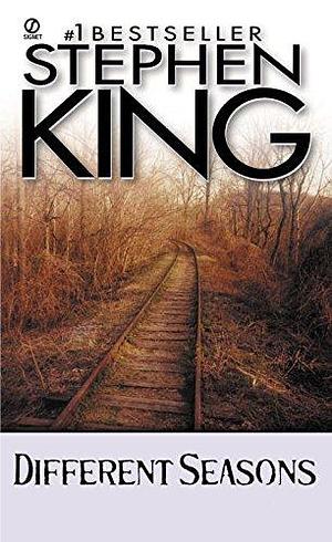 Different Seasons by Stephen King