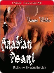 Arabian Pearl by Emma Wildes