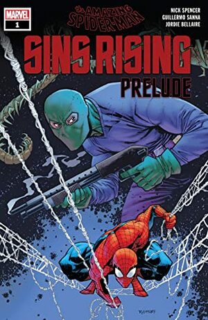 Amazing Spider-Man: Sins Rising Prelude (2020) #1 by Guillermo Sanna, Nick Spencer, Ryan Ottley