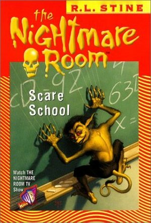 Scare School by R.L. Stine