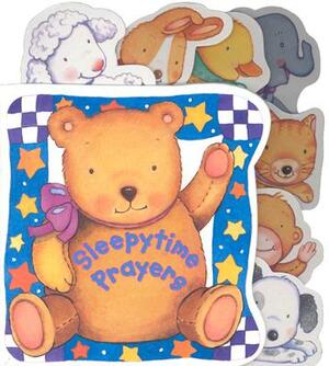 Sleepytime Prayers: Thoughts and Readings for Bedtime by Yolanda Browne