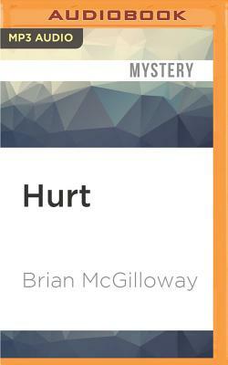 Hurt by Brian McGilloway