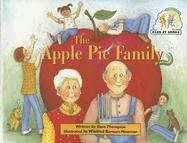 The Apple Pie Family by Gare Thompson