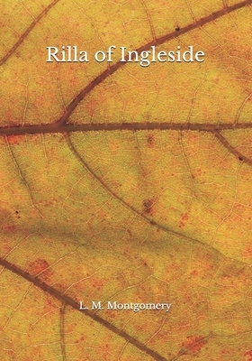 Rilla of Ingleside by L.M. Montgomery