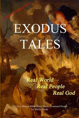 Exodus Tales by Sheila Deeth