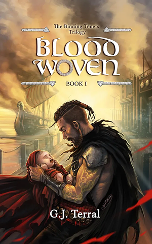 Blood Woven by G.J Terral