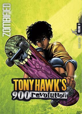 Zombified: Volume Nine by Blake Hoena