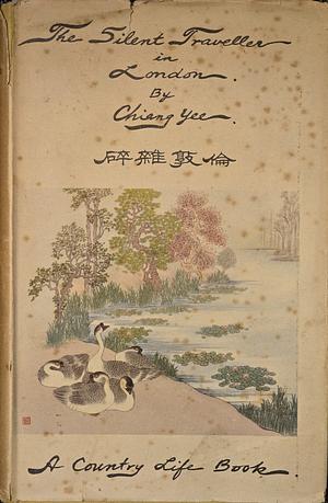 The Silent Traveller In London by Chiang Yee