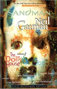 The Sandman Vol. 2: The Doll's House by Neil Gaiman
