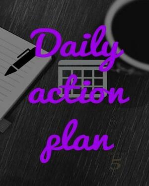 Daily action plan by Joba Stationery