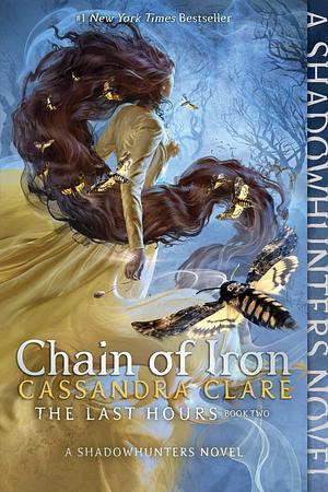 Chain of Iron by Cassandra Clare