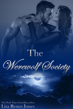 Werewolf Society 3 Story Box Set by Lisa Renee Jones