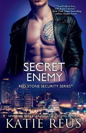 Secret Enemy by Katie Reus