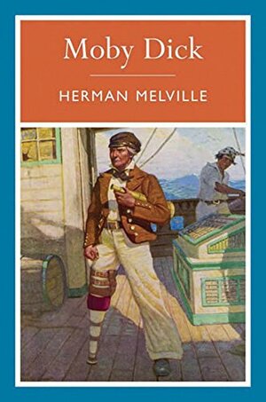 Moby Dick by Herman Melville