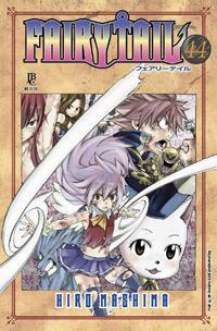 Fairy Tail, Vol. 44 by Hiro Mashima