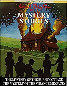On Tpe Mystery Stories by Enid Blyton