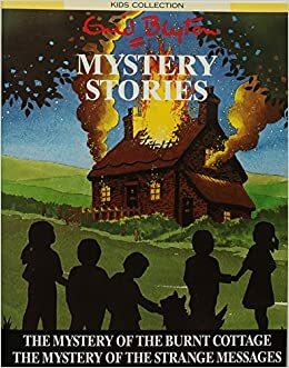 Enid Blyton's Mystery Stories by Enid Blyton