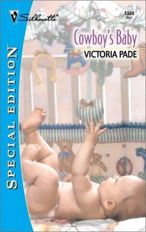 Cowboy's Baby by Victoria Pade