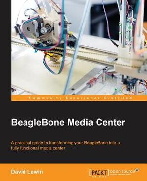 BeagleBone Media Center by David Lewin