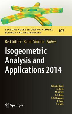 Isogeometric Analysis and Applications 2014 by 