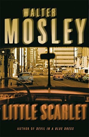 Little Scarlet by Walter Mosley