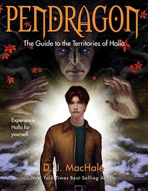 The Guide to the Territories of Halla by D.J. MacHale