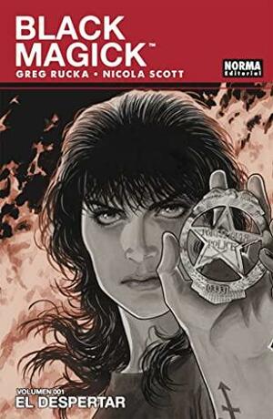 El despertar I by Greg Rucka, Nicola Scott