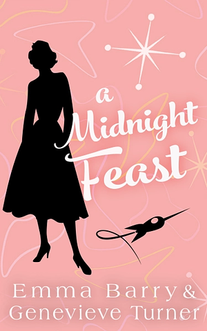 A Midnight Feast by Genevieve Turner, Emma Barry