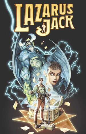 Lazarus Jack by Mark Ricketts