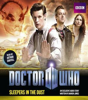 Doctor Who: Sleepers in the Dust by Darren Jones