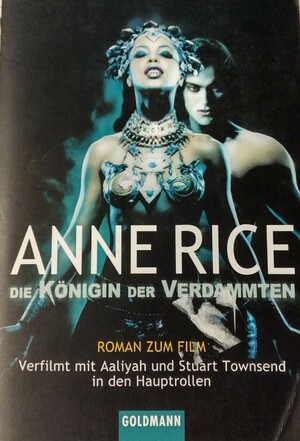 Die Königin der Verdammten by Anne Rice