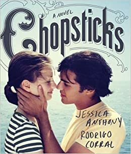 Chopsticks by Jessica Anthony