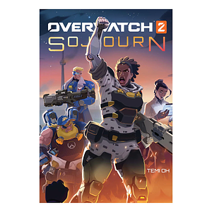 Overwatch 2: Sojourn by Temi Oh