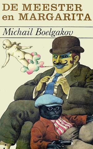 De meester en Margarita by Mikhail Bulgakov