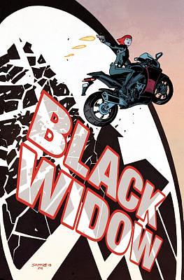 Black Widow, Vol. 1: S.H.I.E.L.D.'s Most Wanted by Mark Waid, Chris Samnee
