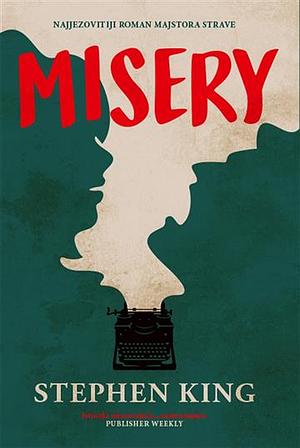 Misery by Stephen King