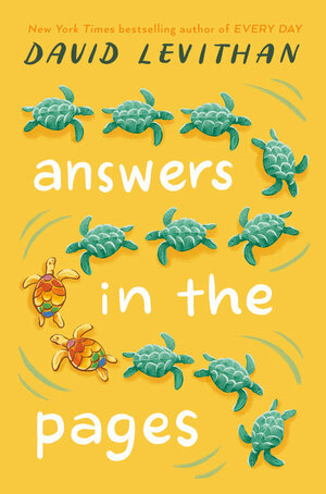 Answers in the Pages by David Levithan