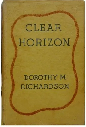 Clear Horizon by Dorothy M. Richardson
